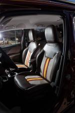 Jeep Renegade Cresta Run by Garage Italia Customs 2017 года